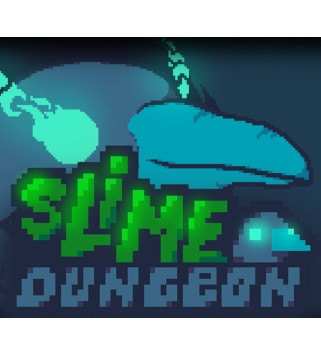 Slime Dungeon Steam Key GLOBAL